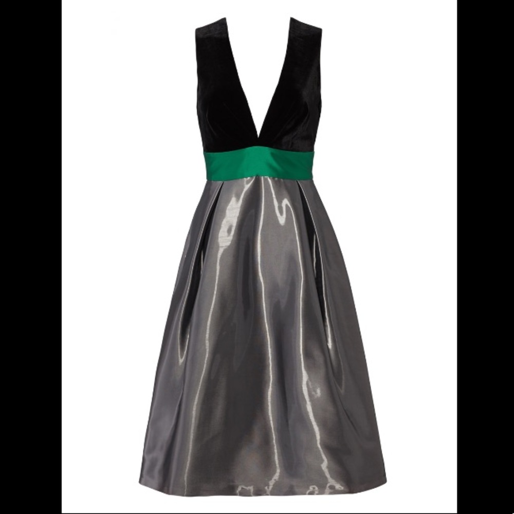 EUC Color block Sachin & Babi dress 👗